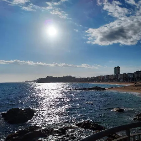 Zodiac Ab 3i Vista Calle Lloret de Mar